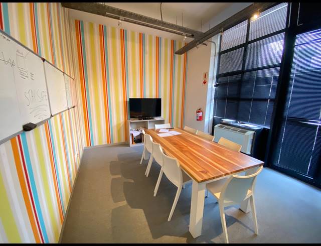 100M² OFFICE TO LET IN OBSERVATORY